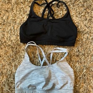 Lululemon sports bra
